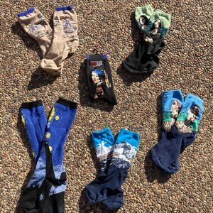 Art Sock Collection